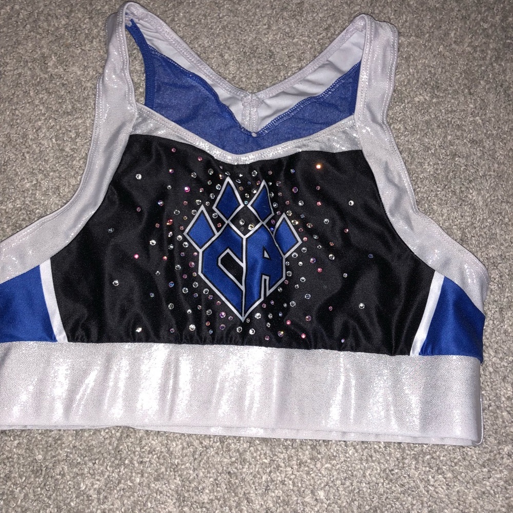 Cheer Athletics Practice Wear